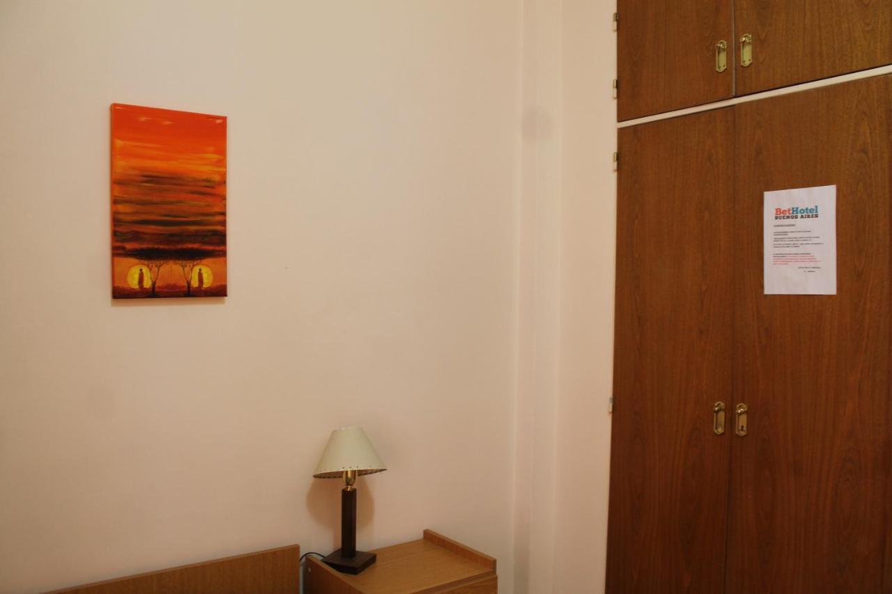 Bet Hotel Buenos Aires Exteriér fotografie