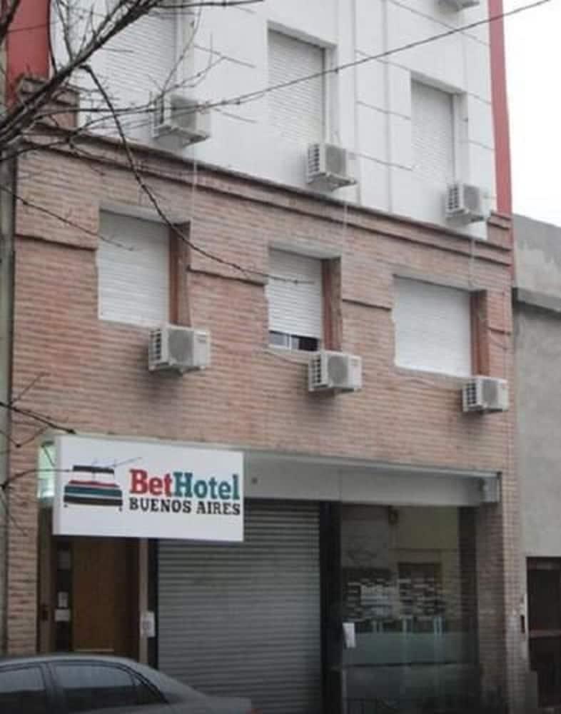 Bet Hotel Buenos Aires Exteriér fotografie