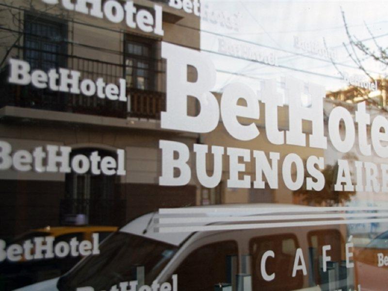 Bet Hotel Buenos Aires Exteriér fotografie