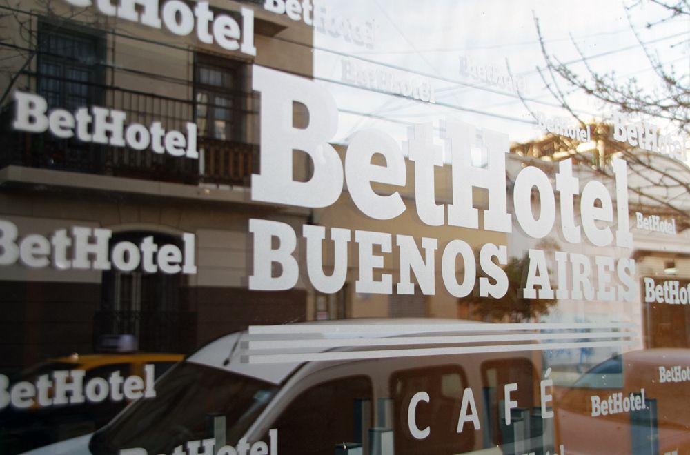 Bet Hotel Buenos Aires Exteriér fotografie